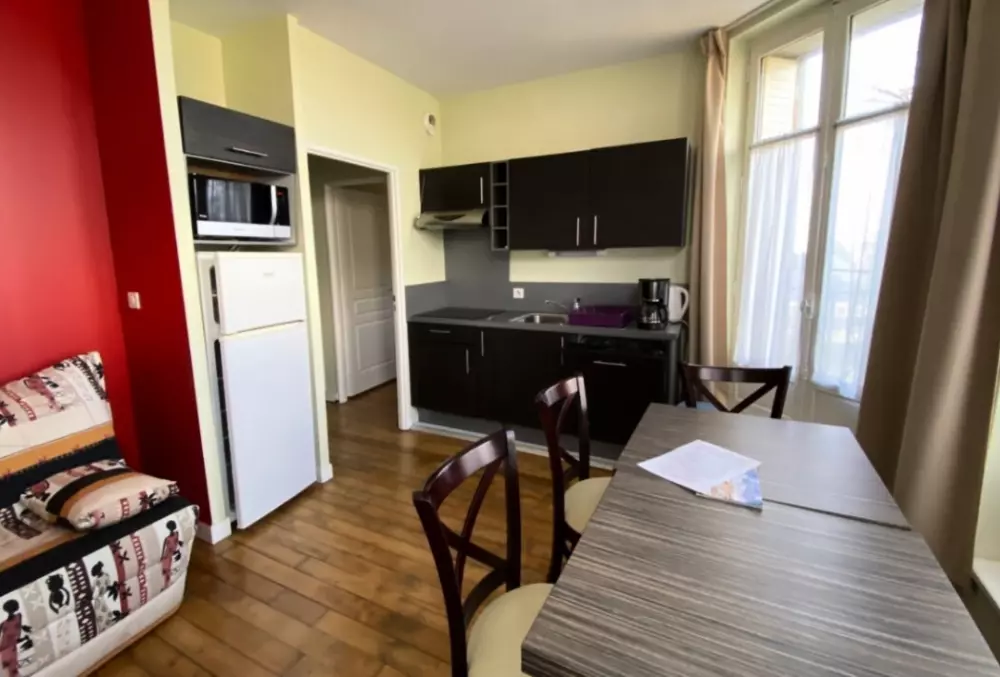 Le Castel i dwór Beaumaris