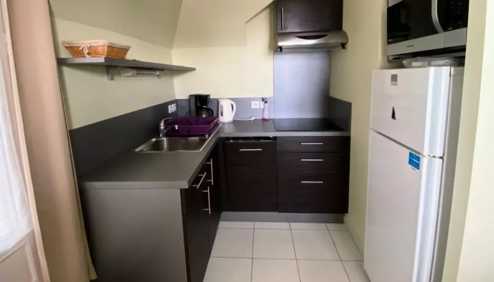 Le Castel i dwór Beaumaris