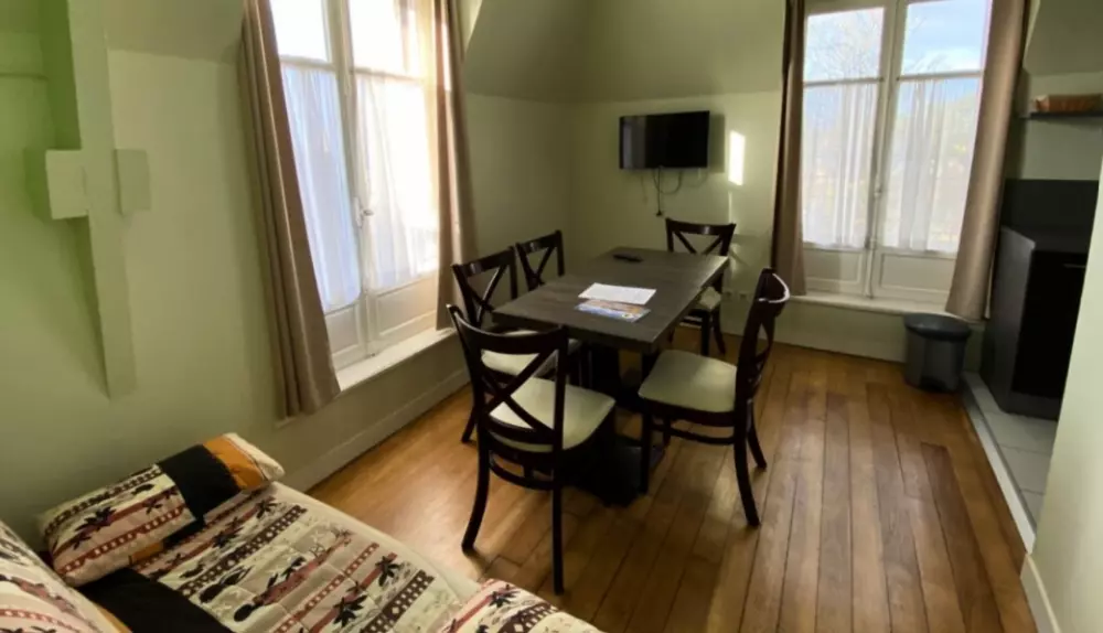 Le Castel i dwór Beaumaris