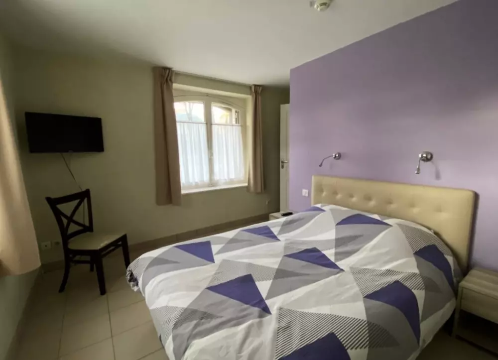 Le Castel i dwór Beaumaris