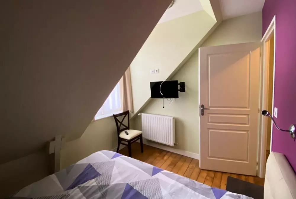 Le Castel i dwór Beaumaris