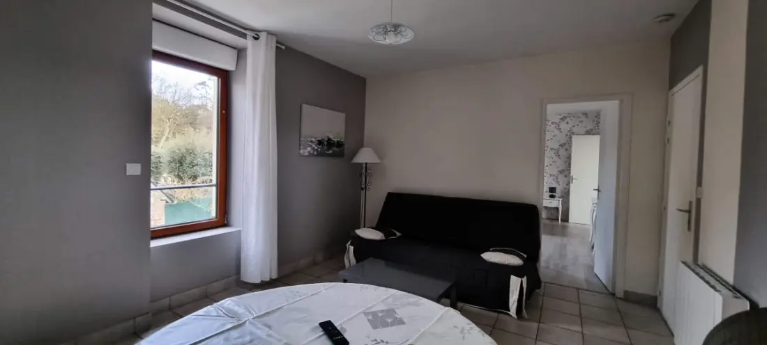 Appt tágas közel a tengertől Saint-Maloig