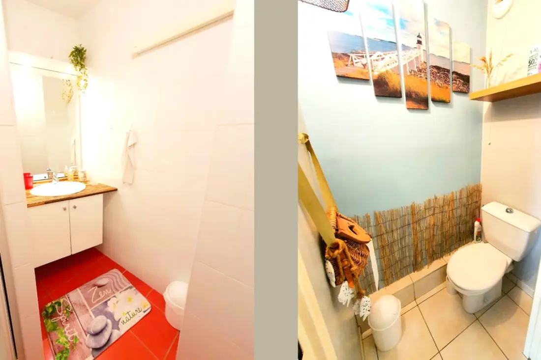 Beautiful T2 in Proximity to the Port De Saint-malo