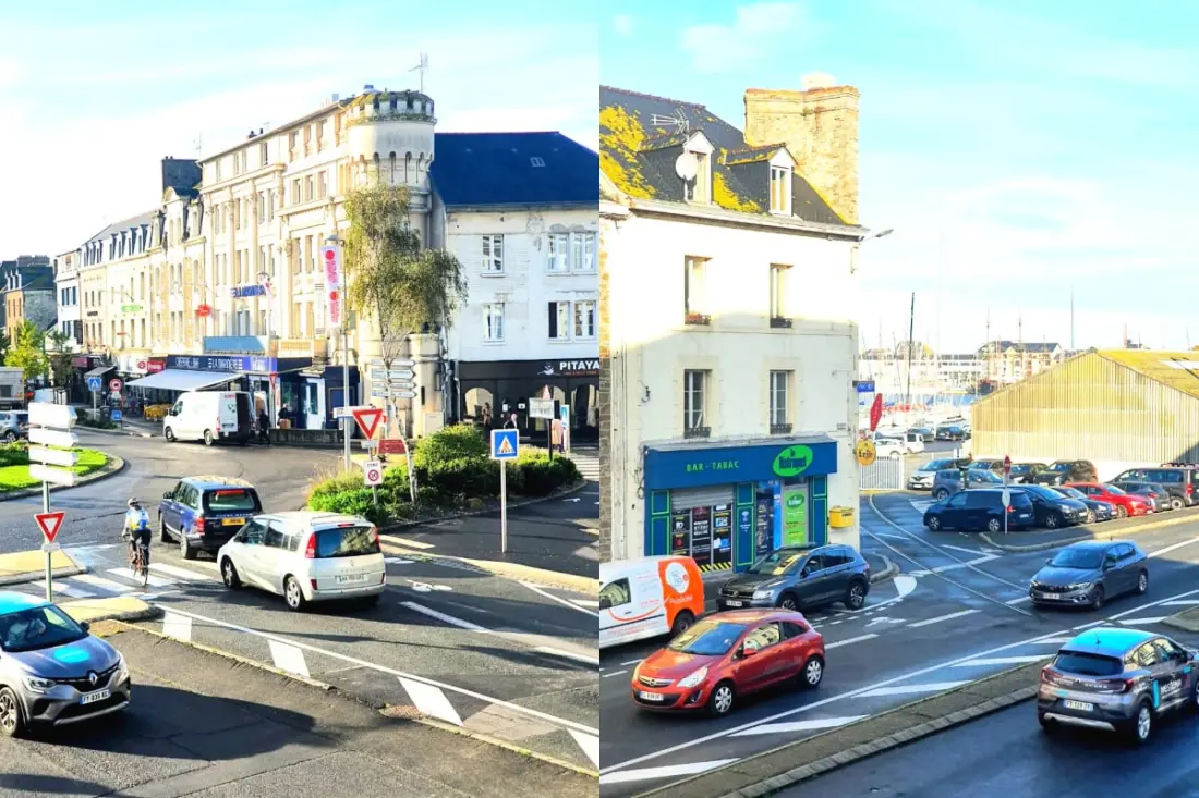 Beautiful T2 in Proximity to the Port De Saint-malo