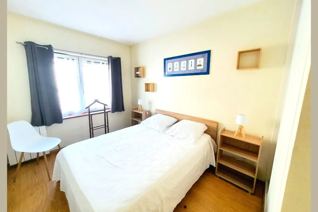 Beautiful T2 in Proximity to the Port De Saint-malo