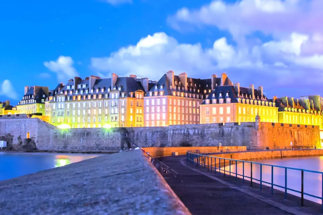 Nice Cocon in Saint-malo
