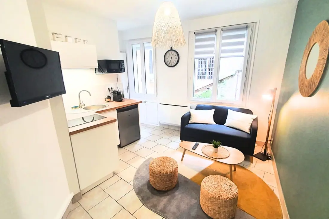 Nice Cocon in Saint-malo