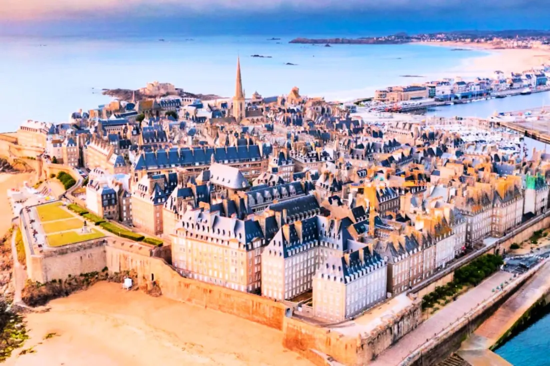 Nice Cocon in Saint-malo
