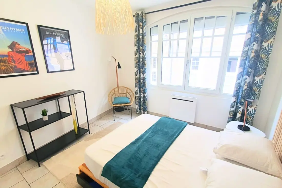 Nice Cocon in Saint-malo