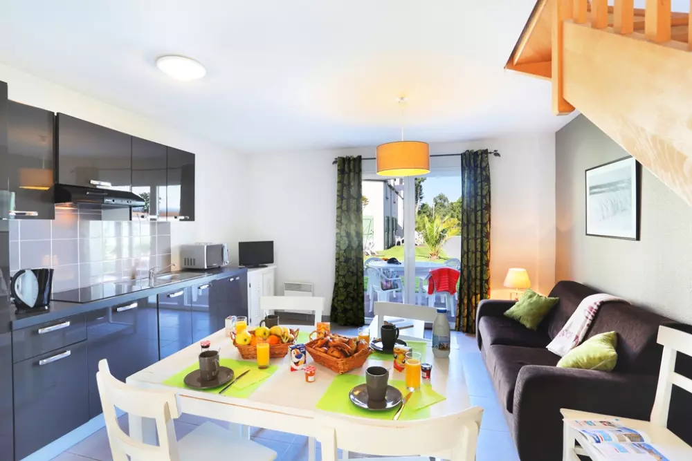 Résidence Goélia Le Domaine des Mauriers 2 Sterne★★