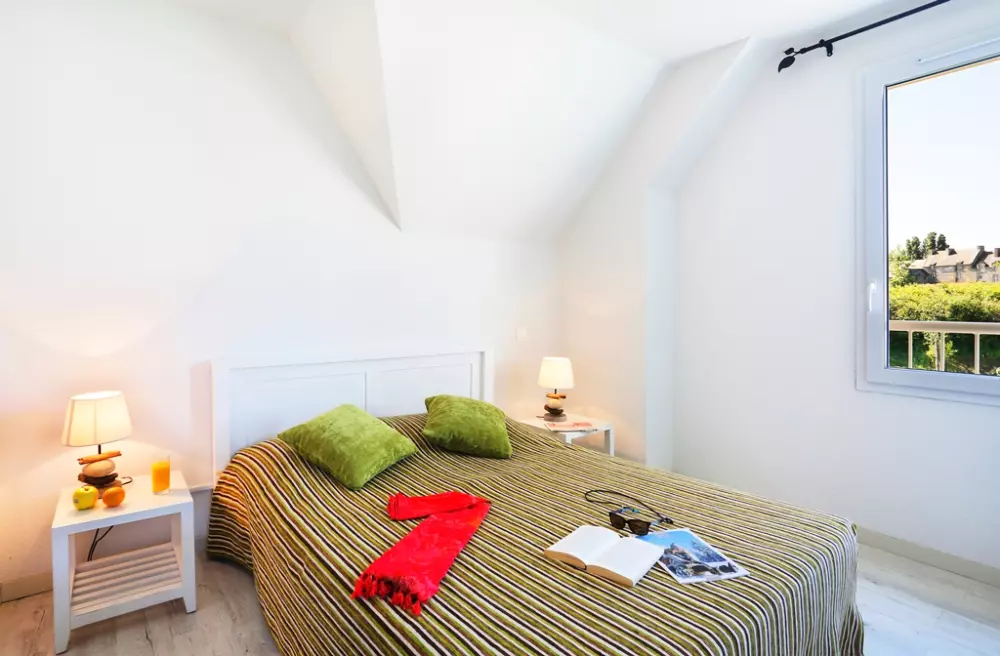 Résidence Goélia Le Domaine des Mauriers 2 Sterne★★