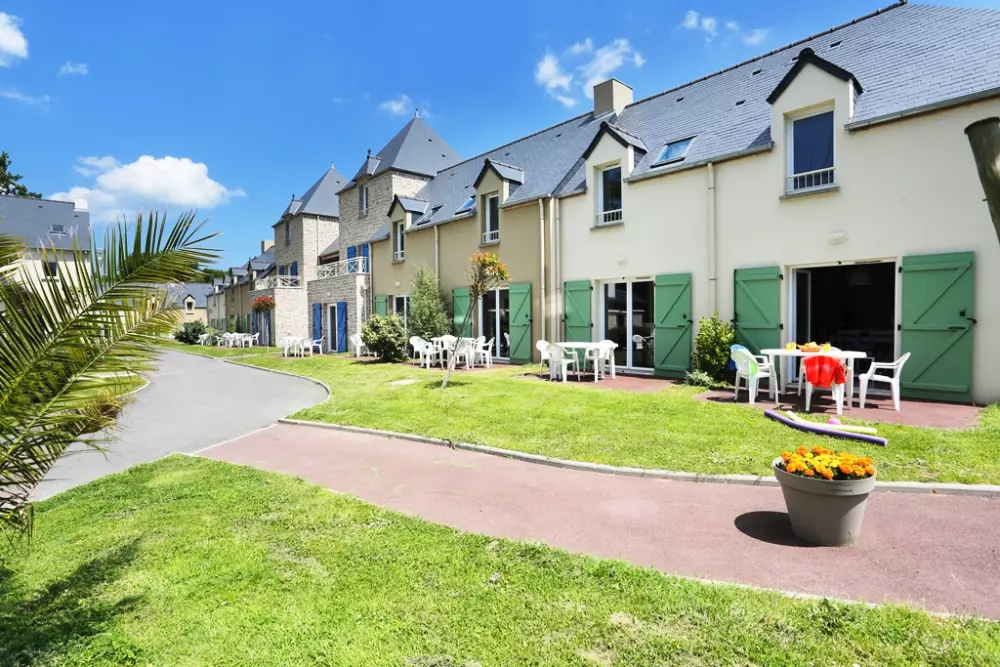 Résidence Goélia Le Domaine des Mauriers 2 Sterne★★