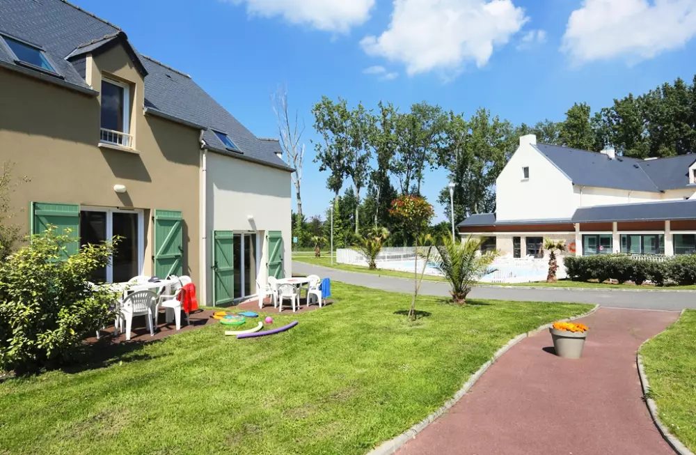 Résidence Goélia Le Domaine des Mauriers 2 Sterne★★