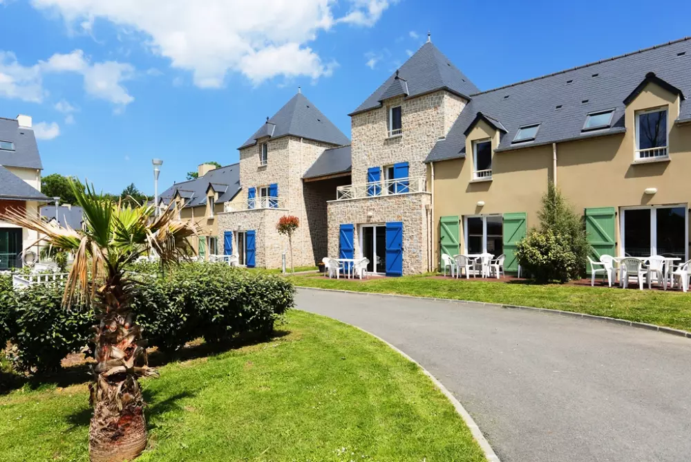 Résidence Goélia Le Domaine des Mauriers 2 Sterne★★