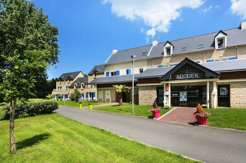 Résidence Goélia Le Domaine des Mauriers 2 Sterne★★