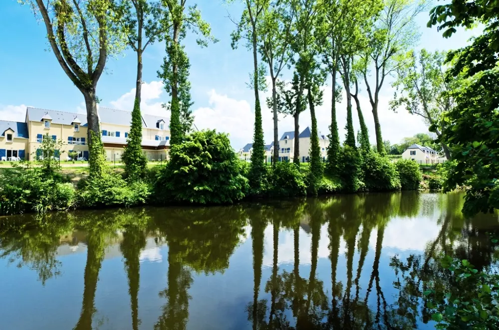 Résidence Goélia Le Domaine des Mauriers 2 Sterne★★