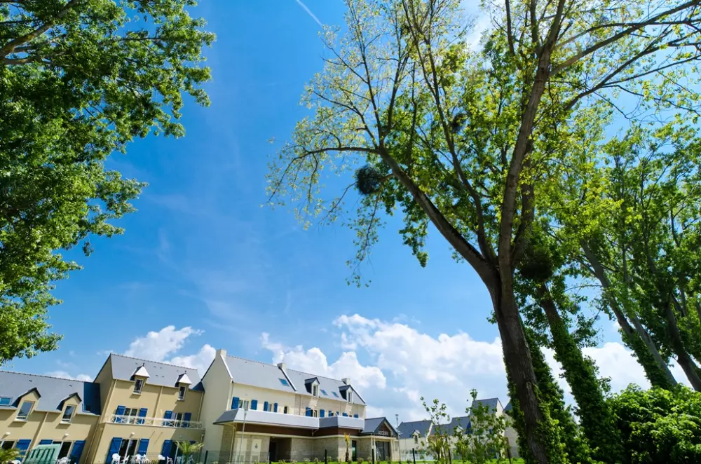 Résidence Goélia Le Domaine des Mauriers 2 Sterne★★