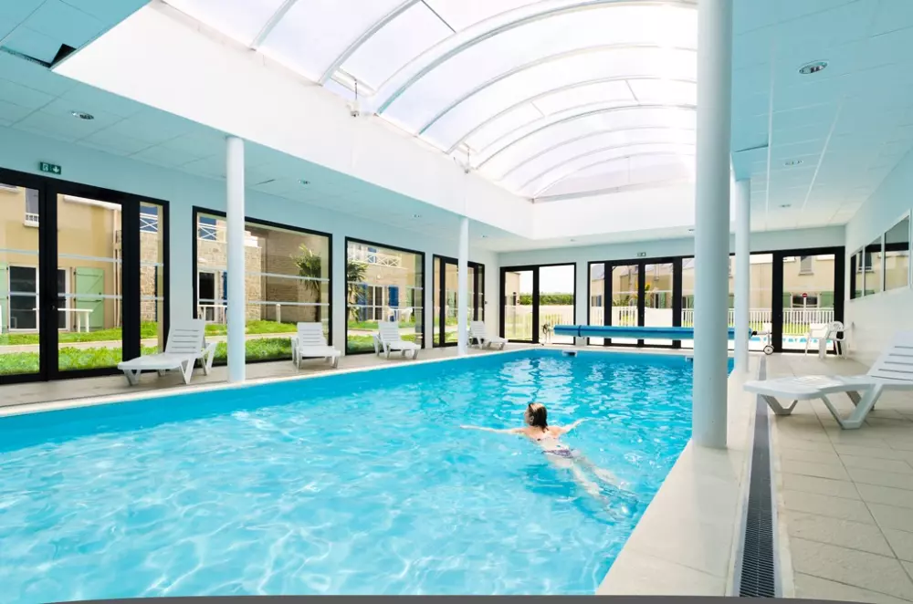 Résidence Goélia Le Domaine des Mauriers 2 Sterne★★