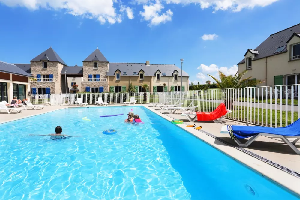 Résidence Goélia Le Domaine des Mauriers 2 Sterne★★