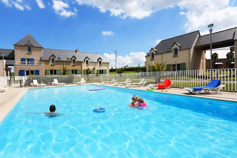 Résidence Goélia Le Domaine des Mauriers 2 Sterne★★