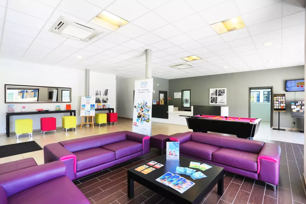 Résidence Goélia Le Domaine des Mauriers 2 Sterne★★