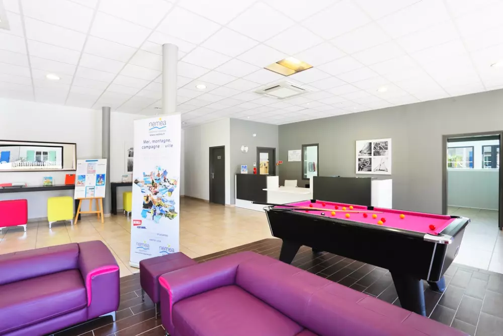 Résidence Goélia Le Domaine des Mauriers 2 Sterne★★