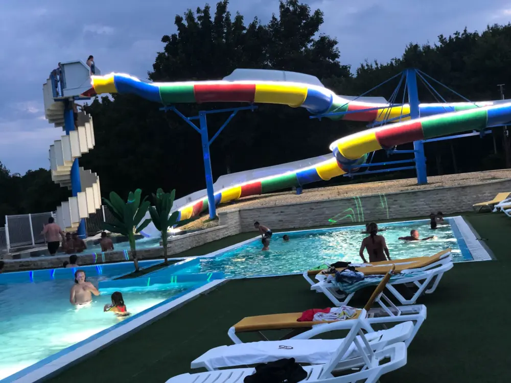 Camping Le Lizot en Saintonge  3 Stars★★★