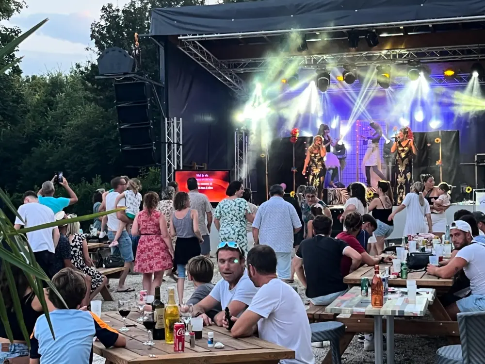 Camping Le Lizot en Saintonge  3 Stars★★★