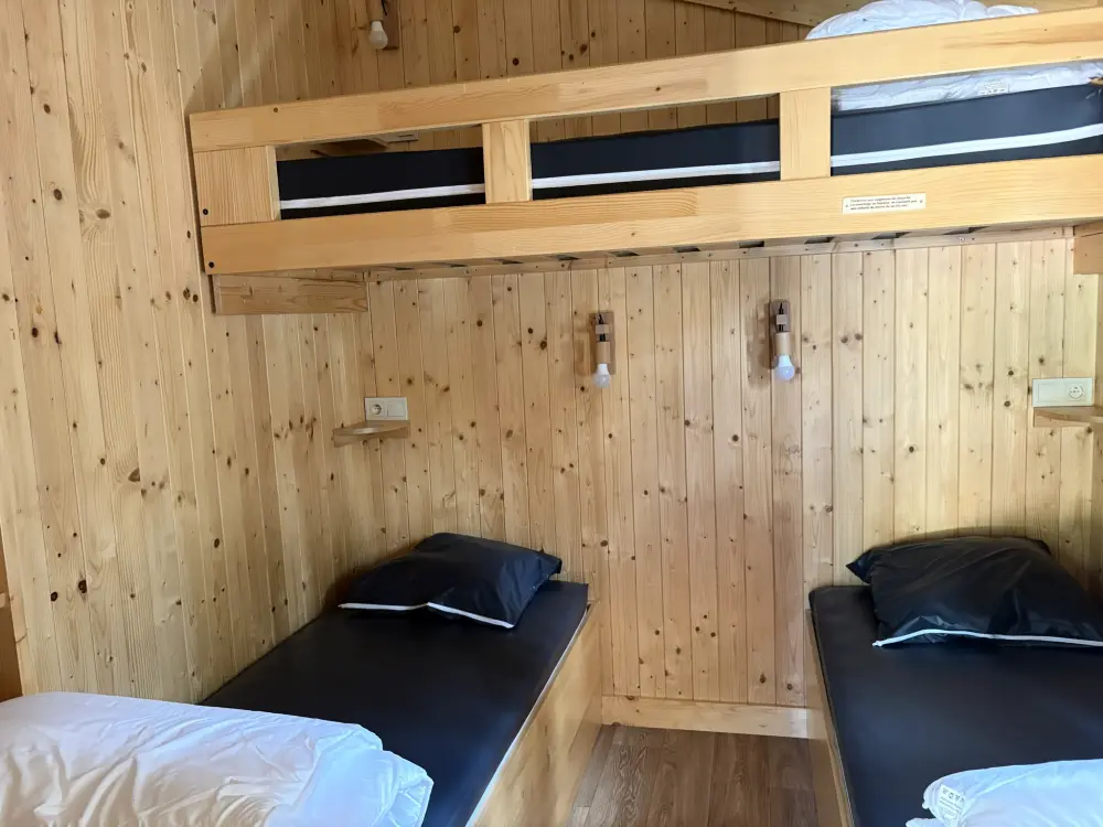 Camping Le Lizot en Saintonge  3 Stars★★★