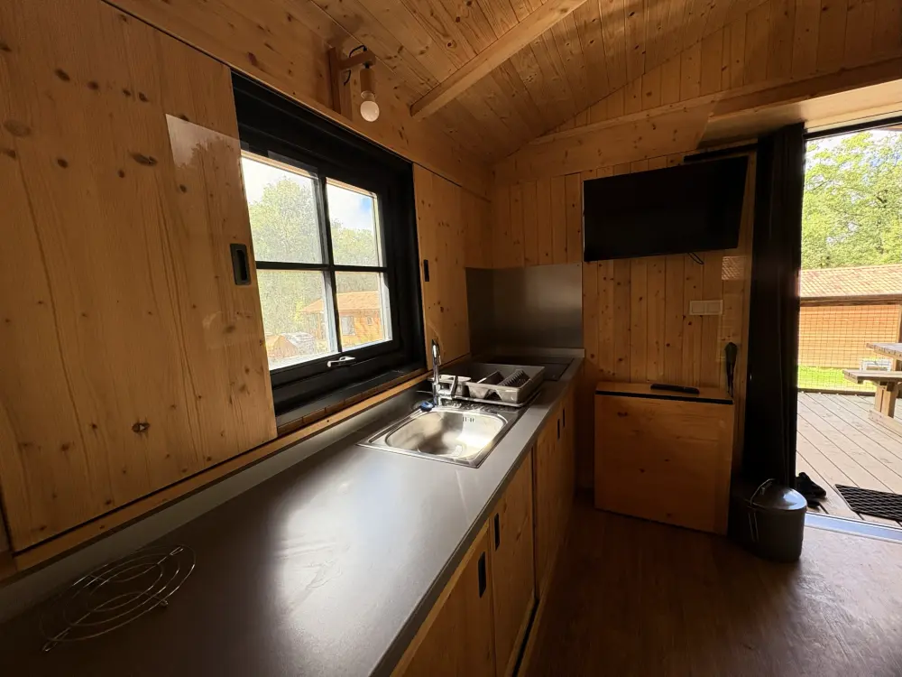 Camping Le Lizot en Saintonge  3 Stars★★★