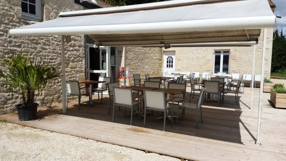 Camping le Lizot3 Stjerner★★★