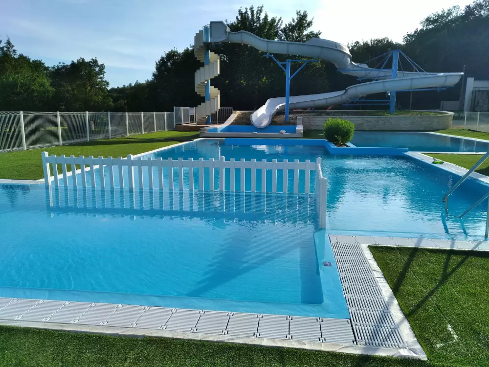 Camping le Lizot3 Stjerner★★★