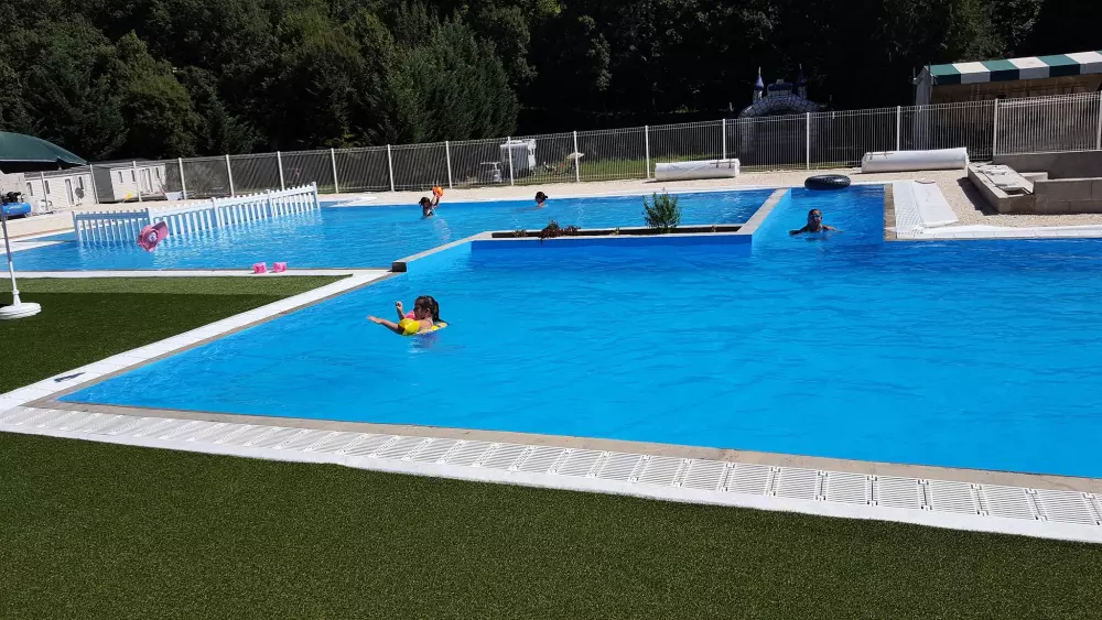 Camping le Lizot3 Stjerner★★★