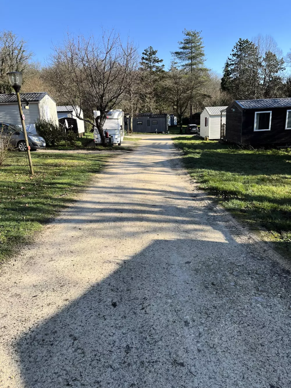 Camping le Lizot3 Stjerner★★★