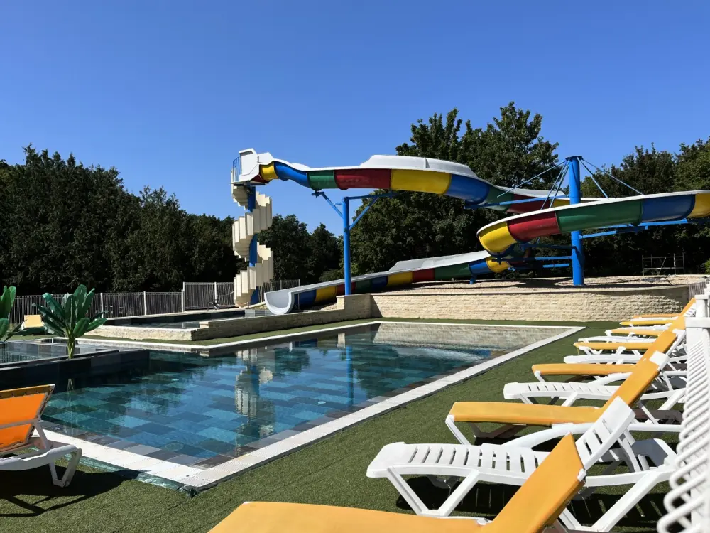 Camping le Lizot3 étoiles★★★