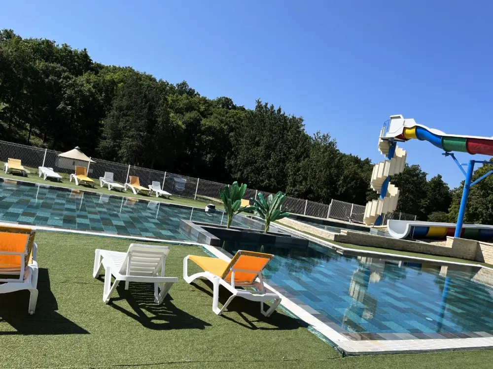 Camping le Lizot3 étoiles★★★
