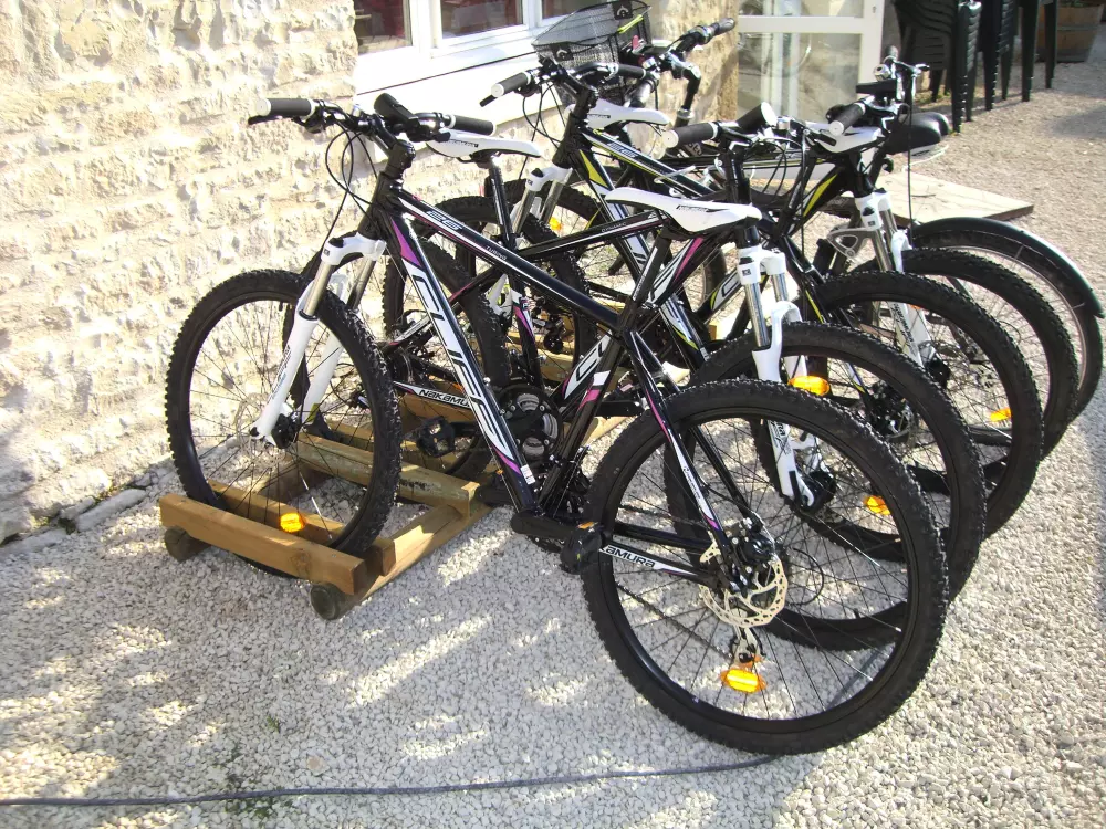 Camping le Lizot3 Stjerner★★★