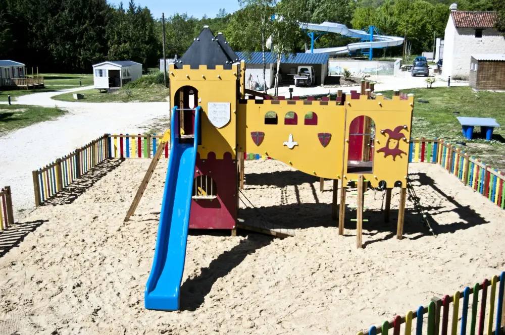 Camping le Lizot3 étoiles★★★