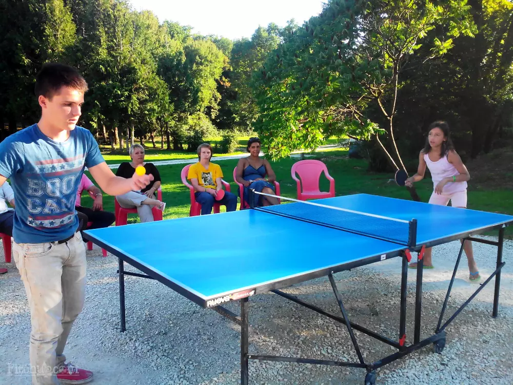 Camping le Lizot3 Stjerner★★★