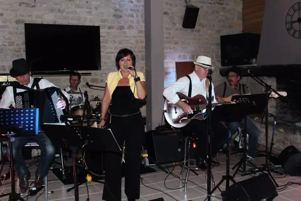 Camping le Lizot3 Stjerner★★★