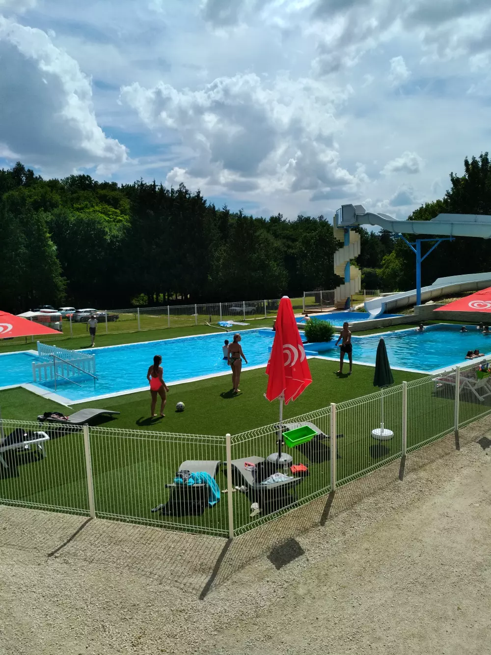 Camping le Lizot3 Stjerner★★★