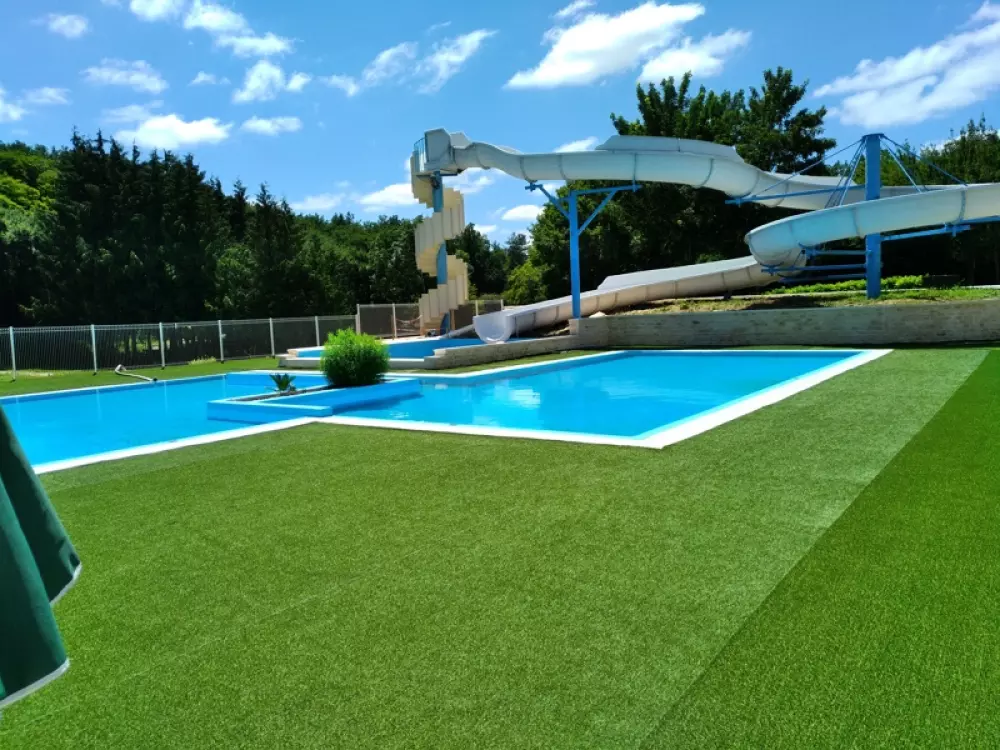 Camping le Lizot3 Stjerner★★★