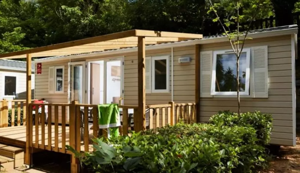 Camping le Lizot3 Stjerner★★★