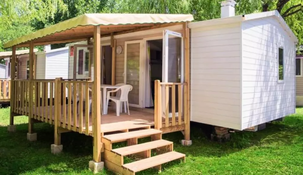 Camping le Lizot3 Stjerner★★★