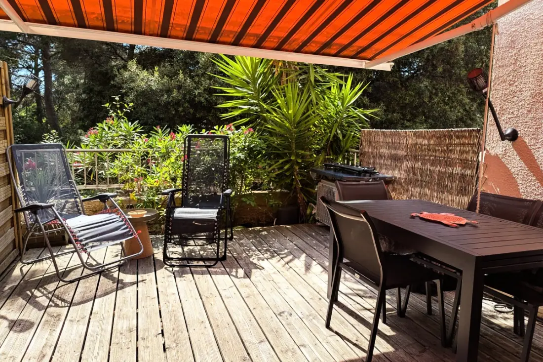 Appartamento Con Giardino Calma