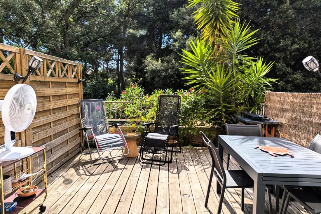 Appartamento Con Giardino Calma