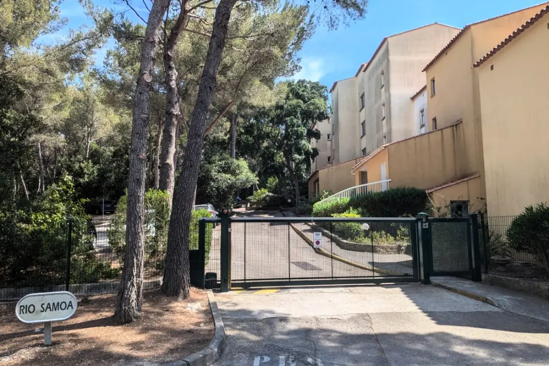 Appartamento Con Giardino Calma