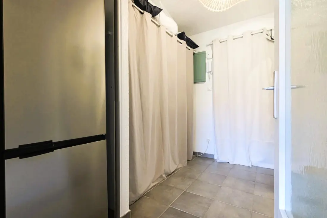Appartamento con Loggia a 300m De La Plage