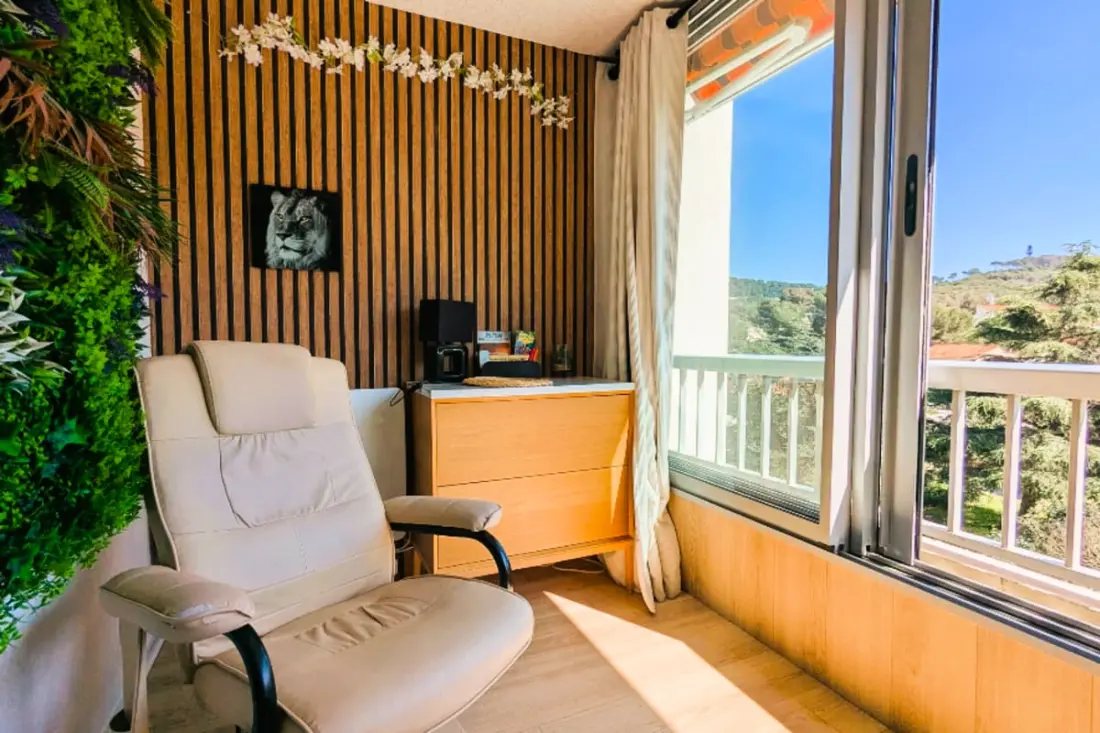 Appartamento con Loggia a 300m De La Plage