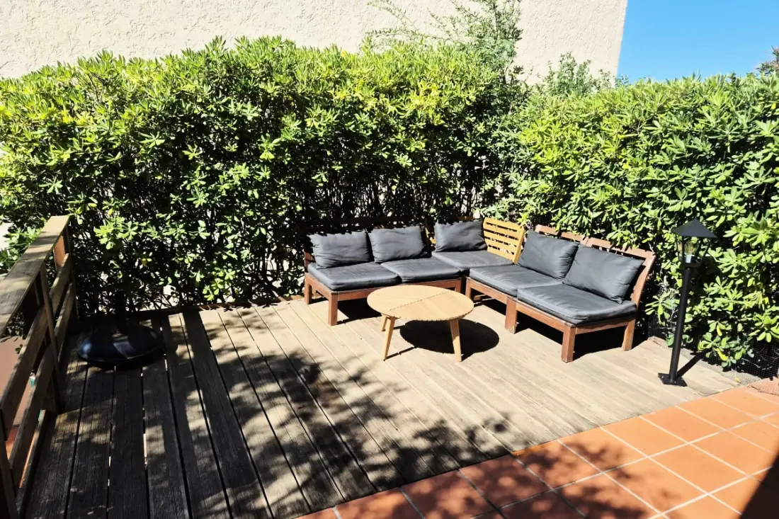 Appartement Vue Mer, Terrasses Et Piscines
